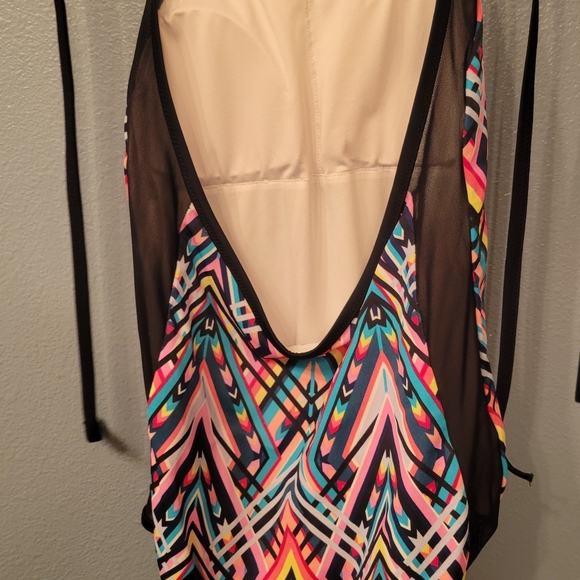 Victories Secret PINK One Piece Swimsuit - Picture 2 of 7